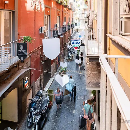 Dimora Sergente Maggiore By Domusextra Naples Exterior photo